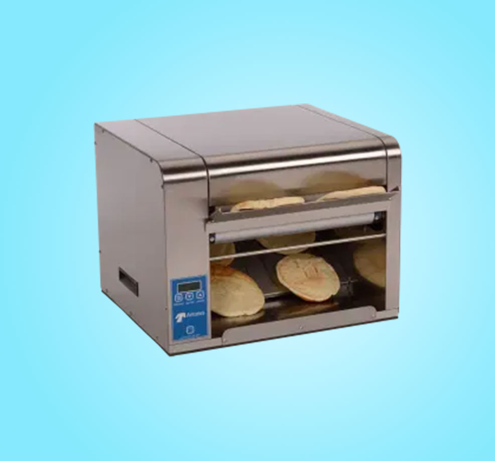 Flatbread Toaster