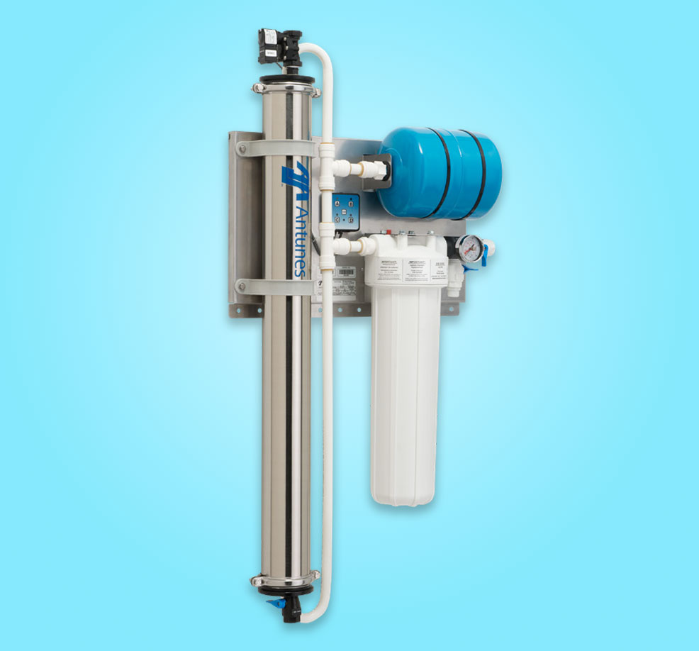 Ultrafiltration System