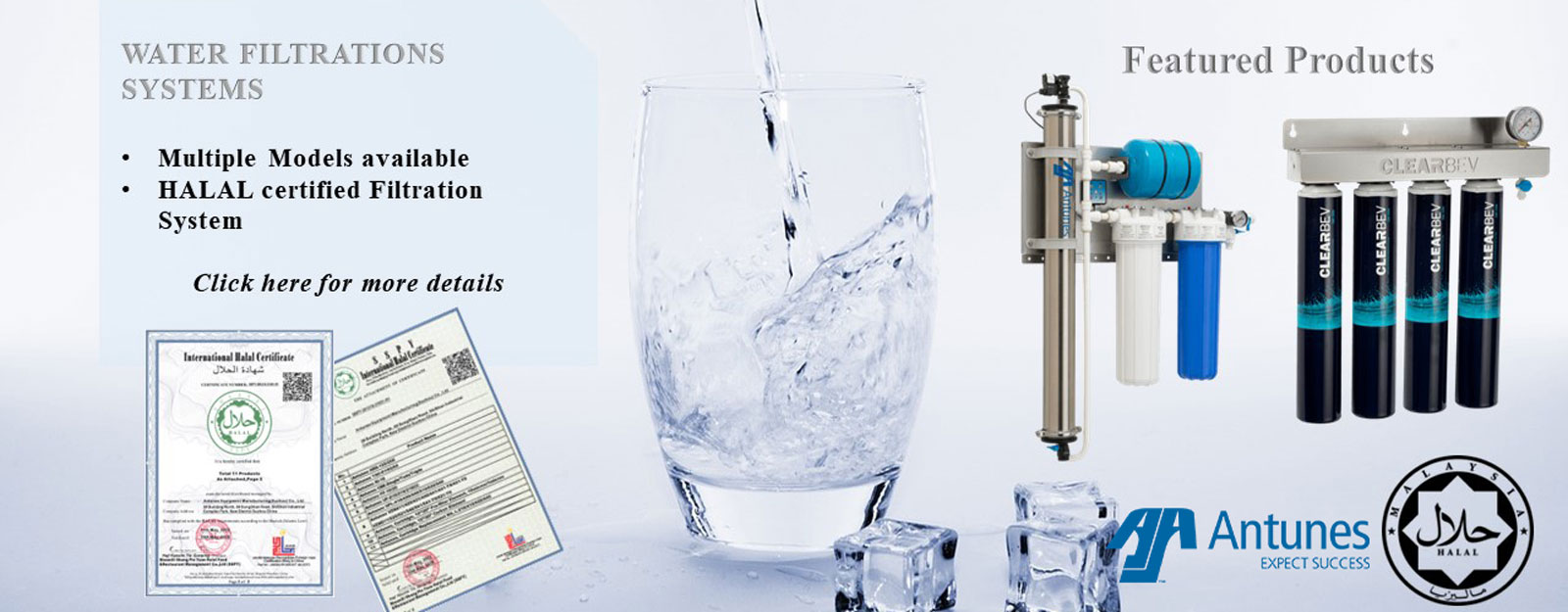 Water Filtration System